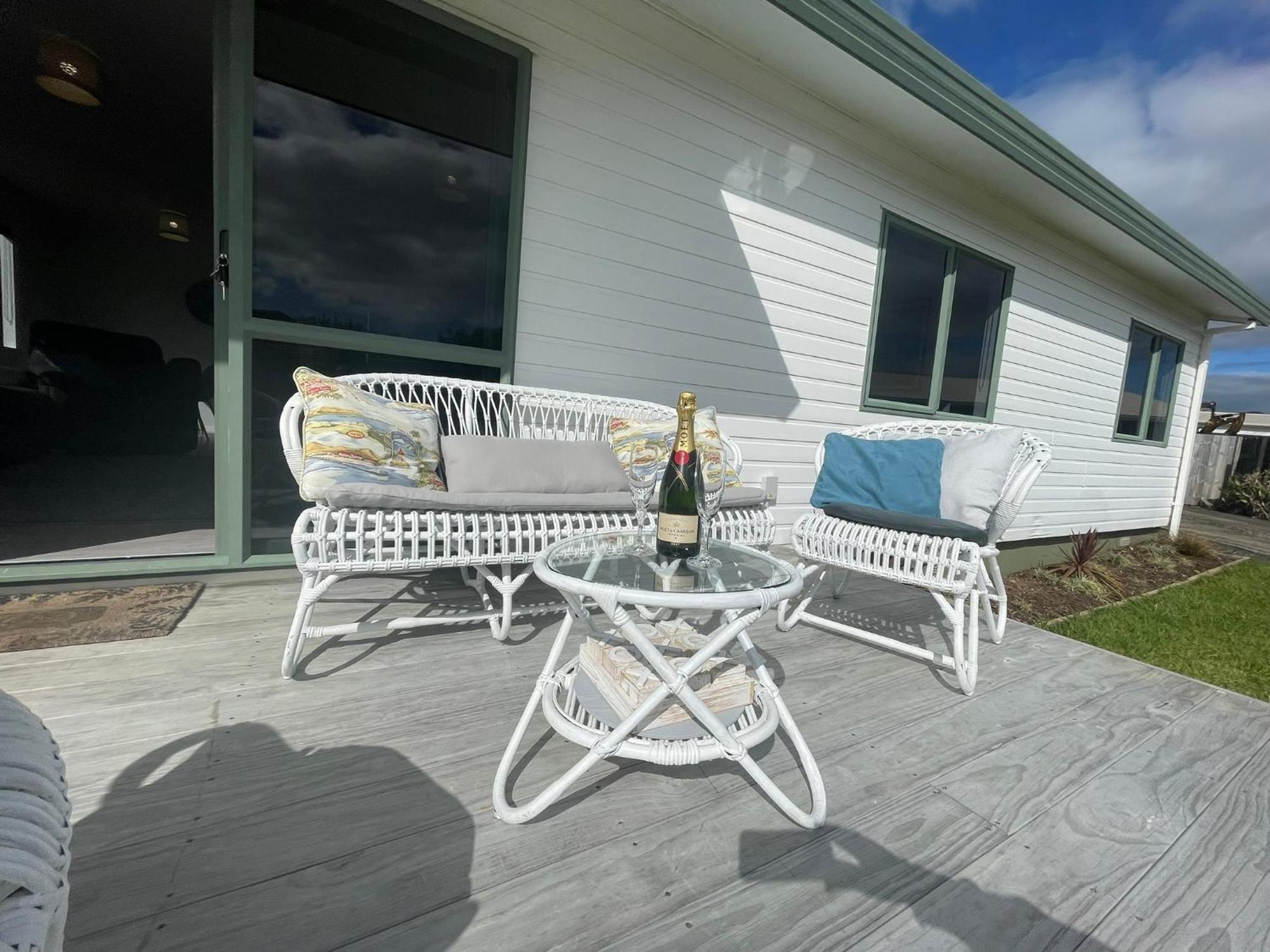 Make Memories At Cook Drive Villa Whitianga Buitenkant foto