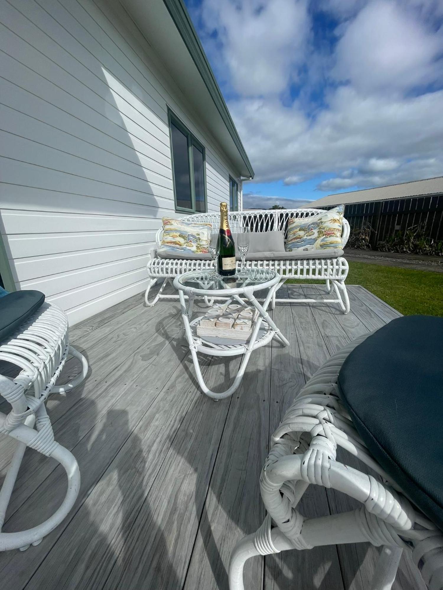 Make Memories At Cook Drive Villa Whitianga Buitenkant foto